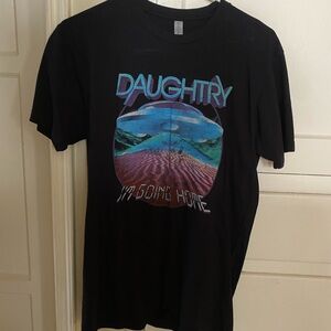 Daughtry Band Unisex T-shirt